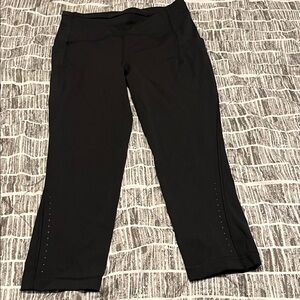lululemon athletica Black Women's Active Leggings